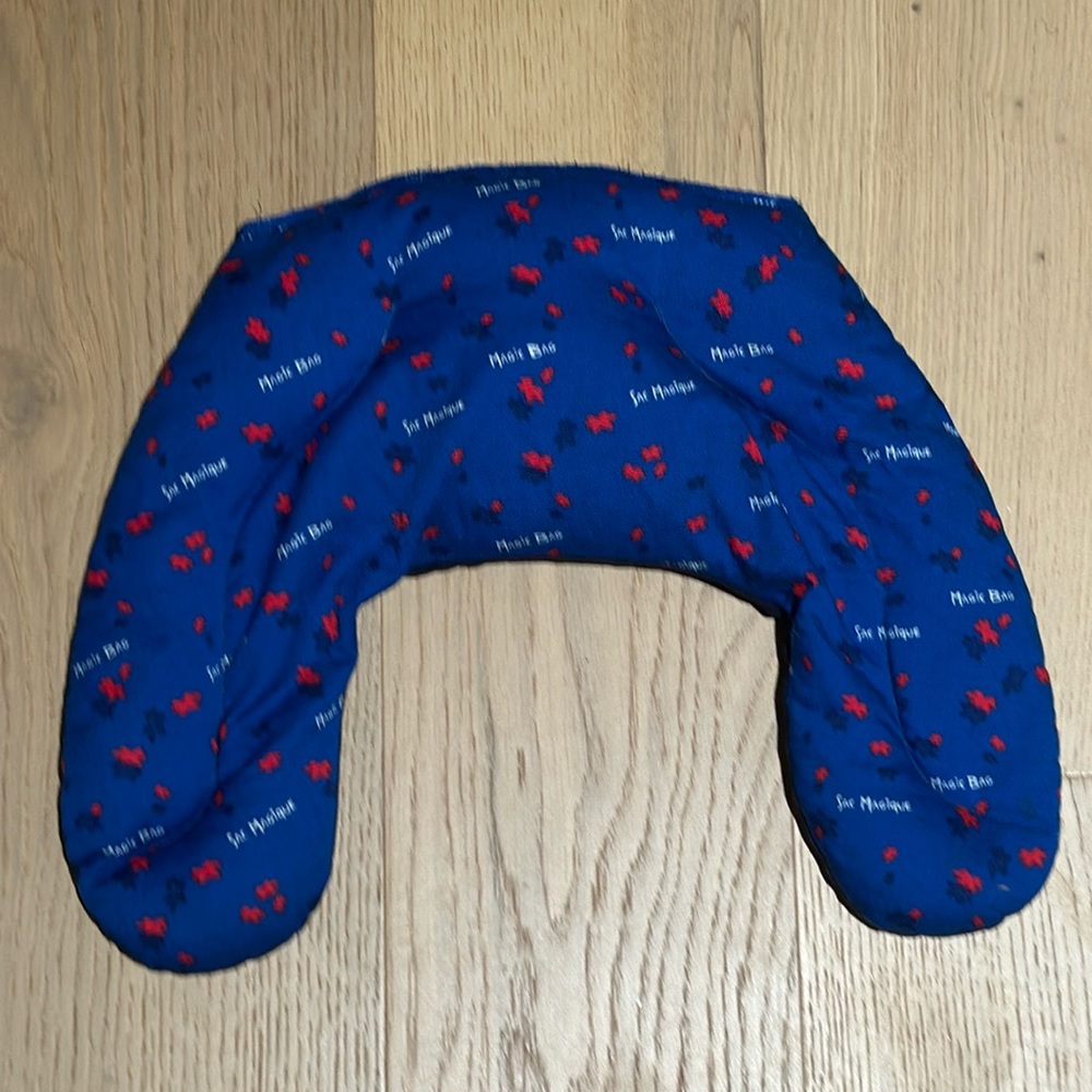 Magic Bag Neck and Shoulders Heat/Cold Therapy Bag